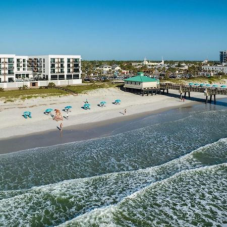 Springhill Suites By Marriott Jacksonville Beach Oceanfront Экстерьер фото