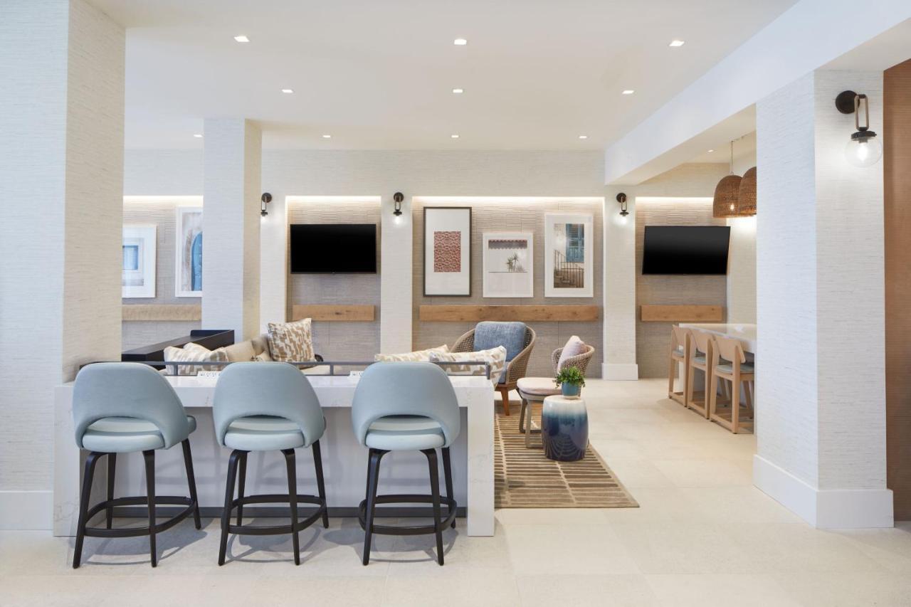 Springhill Suites By Marriott Jacksonville Beach Oceanfront Экстерьер фото