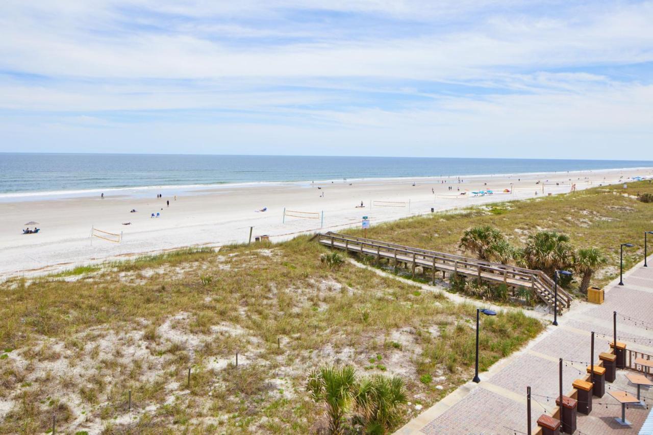 Springhill Suites By Marriott Jacksonville Beach Oceanfront Экстерьер фото