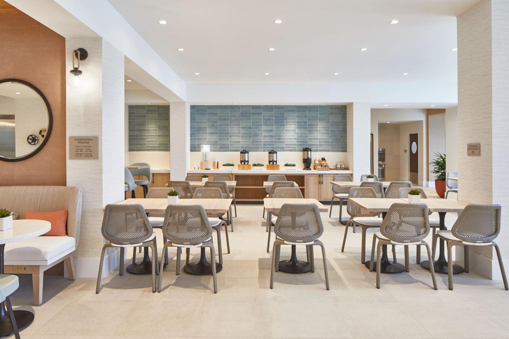 Springhill Suites By Marriott Jacksonville Beach Oceanfront Экстерьер фото