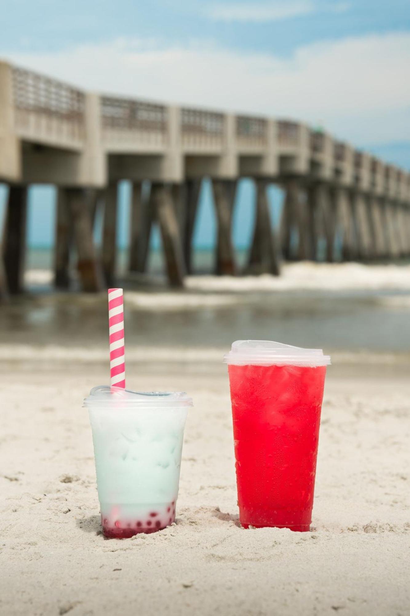Springhill Suites By Marriott Jacksonville Beach Oceanfront Экстерьер фото